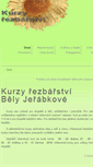 Mobile Screenshot of kurz-rezbarstvi.cz